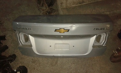 CHEVROLET CRUZE SEDAN ÇIKMA BAGAJ KAPAĞI 95950847